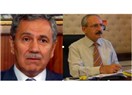Arınç- Kılıçdaroğlu “söz düellosu”nda "denge" sorunu!...