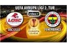 İçimizdeki Fransızlar! Lille 2 Fenerbahçe 1