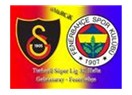 Ali Sami Yen'de son gülen Fenerbahçe...
