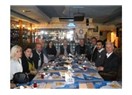 İzmir'de şair ve yazarlar buluşması
