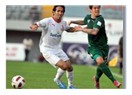 Bursaspor, yenilmemeyi öğrenmiş: 2-2