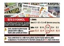 YGS’de şifre iddiası, gazete başlıklarına nasıl yansıdı?