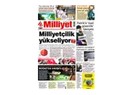 Halk milliyetçiliğe oy vermiştir