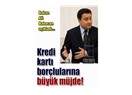 Banka patronlarına büyük müjde......)))