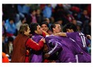 Atletico Madrid - Galatasaray maçına dair...