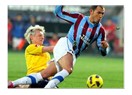 Trabzonspor Tribünleri, 61. Dakikada Sessizliğe Büründü...