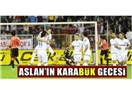 Galatasaray Büküldü:2-1(Son Kara‘Bük’ücü)