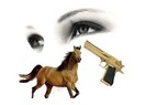 At, avrat, silah!
