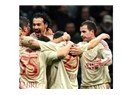 Galatasaray, Kendi  Stadında Tarihe Geçti