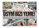 'Şifre Yok' Açıklaması, Gazete Başlıklarına Nasıl Yansıdı?