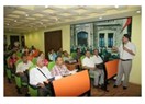 Toroslar Belediye personeline 'domuz gribi semineri 'verildi...