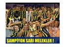 Şampiyon Fenerbahçe Acıbadem...