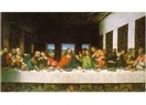 Leonardo da Vinci, son yemek, İsa, Yahuda