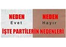 "Evet" için yirmi yedi neden!