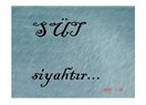 AKP lideri süte siyah derse...