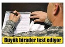ABD’li Generallerin İstanbul kaçamağı…