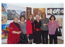 Bandırma Ayten Özavcı Kırkses Resim Sergisi