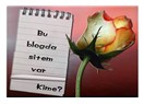 Bu bloğun özünde, 'sitem' var.