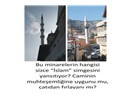 Türkiye’nin fotoğrafına bakın…