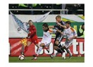 Kazananı olmayan derbi: Beşiktaş: 1 - Galatasaray: 1