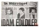 Üç fidan ağıtçıları!