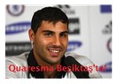 Ricardo Quaresma Beşiktaş'ta!
