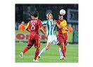 Ruhsuz Galatasaray : Karpaty Lviv 1-1 Galatasaray
