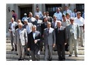 Sanayi ve Ticaret Bakanı Nihat Ergün, Burdurlu İşadamları ve Sanayicilere bol bol nasihat verip gitt