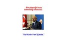 Kemal Kılıçdaroğlu'nun bir ayıbı (Der Spiegel'e verdiği röportaj)