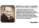 Atatürk’ün ölümünün yurt içi ve yurt dışı yankıları..