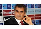Şenol Güneş, Aykut Kocaman'a takıldı kaldı.