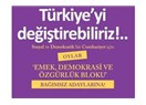 Antalya Sol Blok Adayı İhsan Nergiz'le Söyleşi