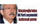 Kılıçdaroğlu'nun Stockholm Sendromu: Geline "niye oynamıyorsun" demişler, "Yerim dar" demiş...