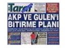 Taraf Gazetesinin yayınladığı belge ortalığı toza buladı