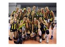 Voleybolda yeni slogan; Fenerbahçe yenilmez!