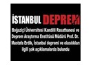 İstanbul - Marmara Depremi 4.4'lük Geliyorum Dedi ! & (Marmara Denizinde Deprem!)