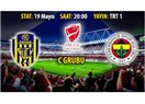 Ankaragücü Fenerbahçe kupa maçı analizi