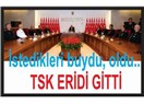 Derdiniz ne, esas soru bu…