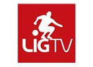 Lig Tv.nin yeni logosu...