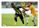 Fenerbahçe Galatasaray'ı bıraktığı yerde buldu.
