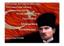 İki Mustafa Kemal vardır...