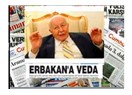 Erbakan’ın Cenaze Töreni, Gazete Başlıklarında Nasıl Yer Buldu?