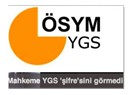 2011 YGS Temiz Çıktı; İptal Yok!