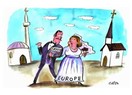 Doğulu Türkiye Avrupa'yı Korkutuyor