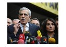 Demokratik Toplum Partisi Meclisten çekildi…