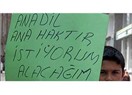 Kürde "birlik" Kıbrıslı Türk'e "ayrılık" olmaz
