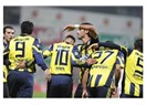 Fenerbahçe için ikinci yarıya hazırlık maçı; ama 4-3 yenilgi...