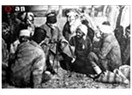Köy odasında Mustafa Kemal