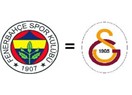 Fenerbahçe Eşittir Galatasaray