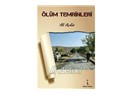 İkinci Adam'dan birinci kitap: Ölüm Temrinleri!